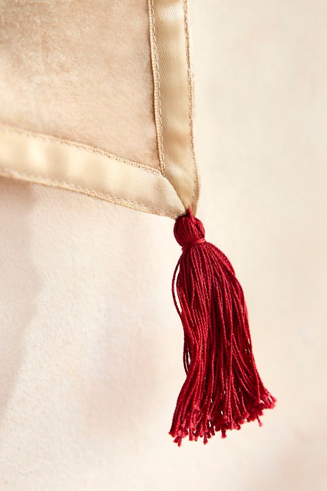 Be Mine Velvet Banner #1