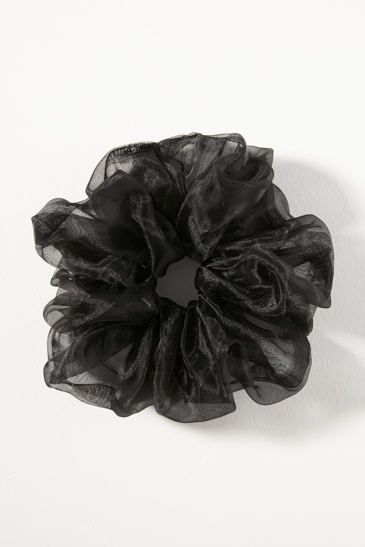 Room Shop Organza Scrunchie