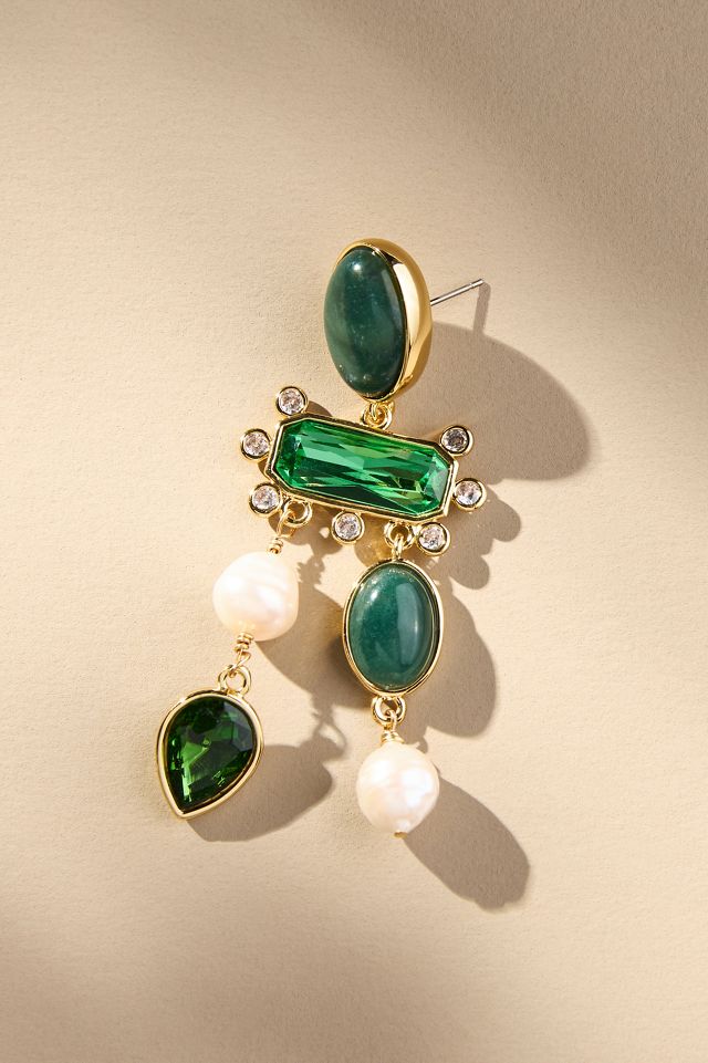 Mignonne Gavigan Greenwich Drop Earrings #1
