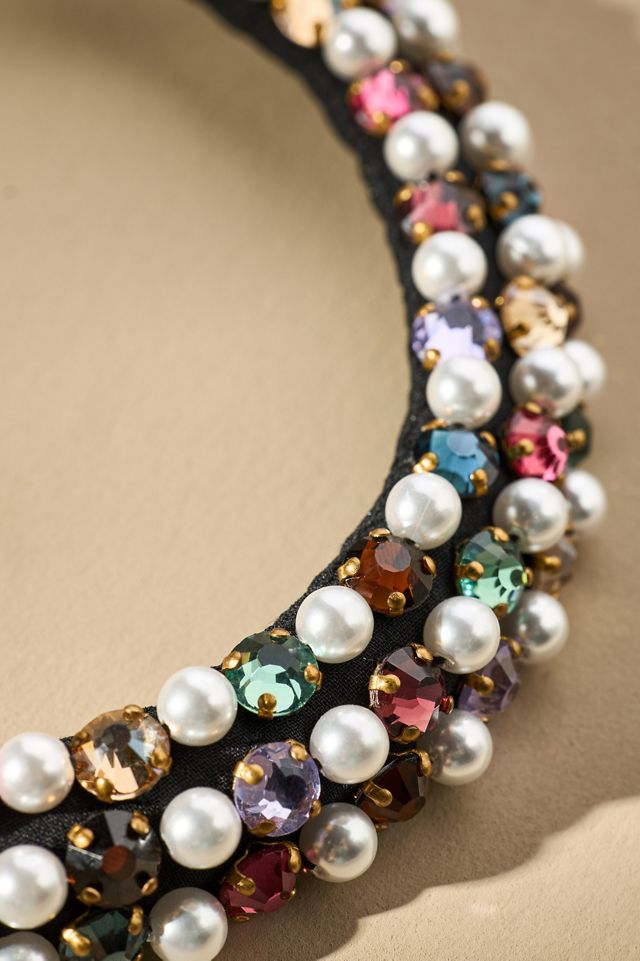 Mignonne Gavigan Chelsea Collar Necklace #1