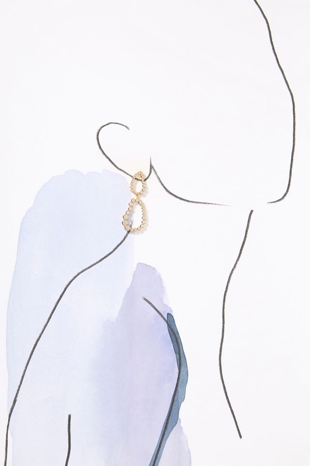 Mignonne Gavigan Jay Drop Earrings #2