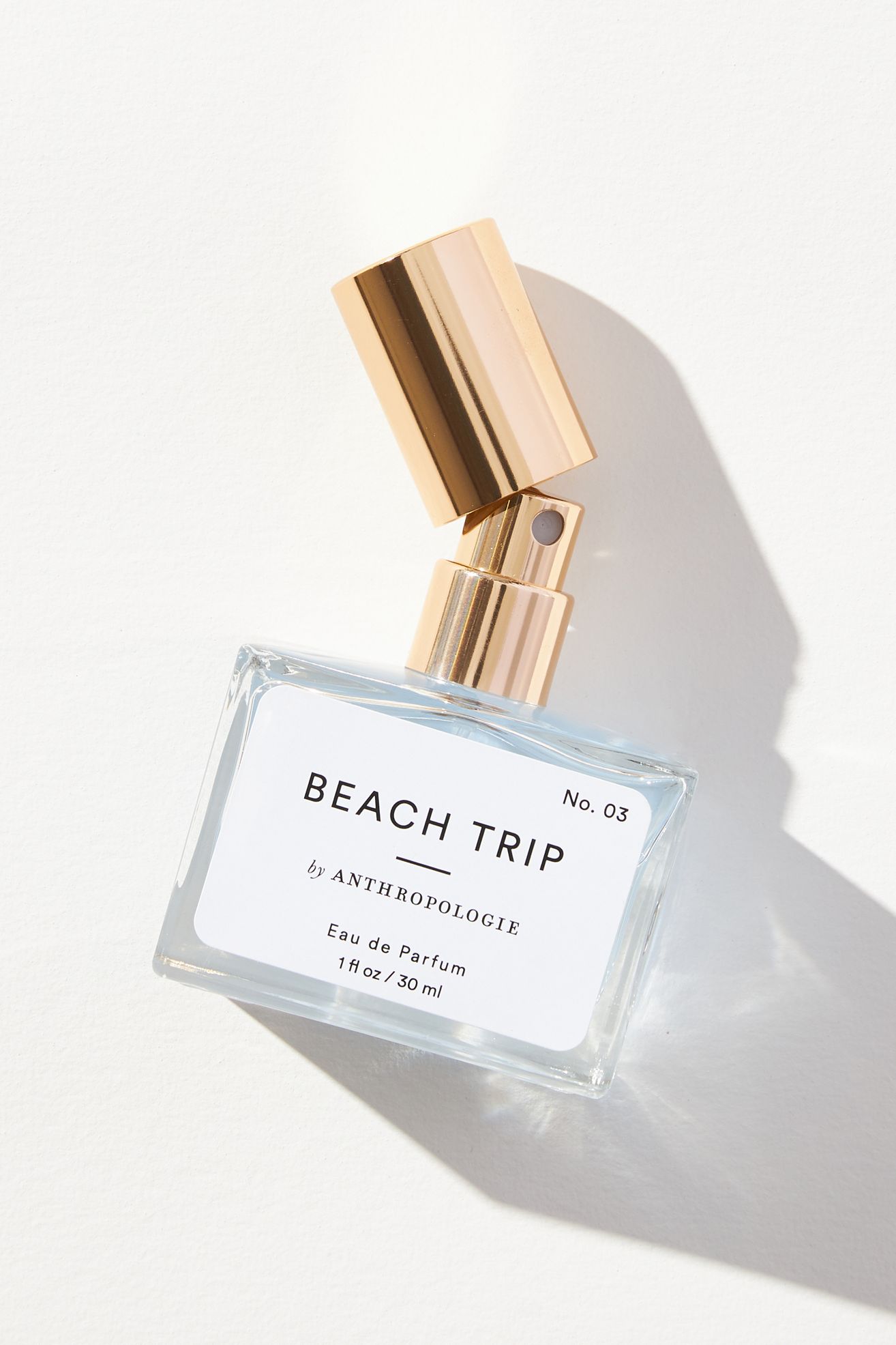 Nostalgia Beach Trip Eau De Parfum - BEACH TRIP, Standard