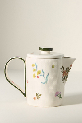 Annie Stoneware Creamer