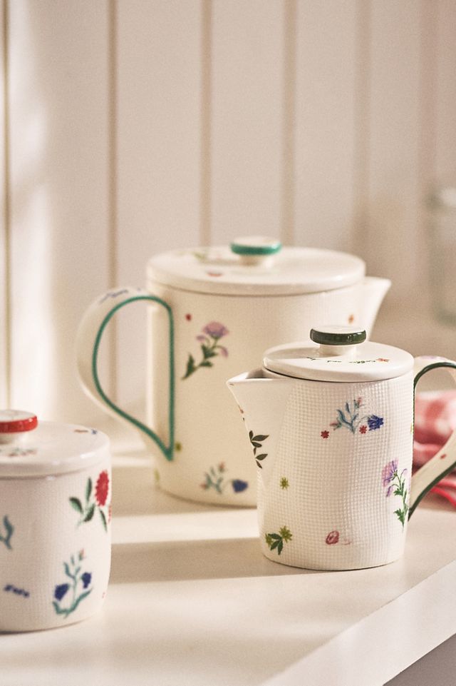 Annie Stoneware Creamer #2