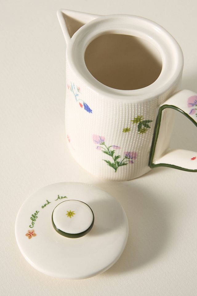 Annie Stoneware Creamer #3