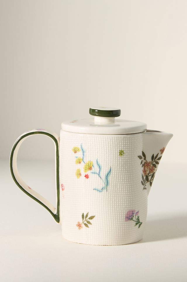 Annie Stoneware Creamer
