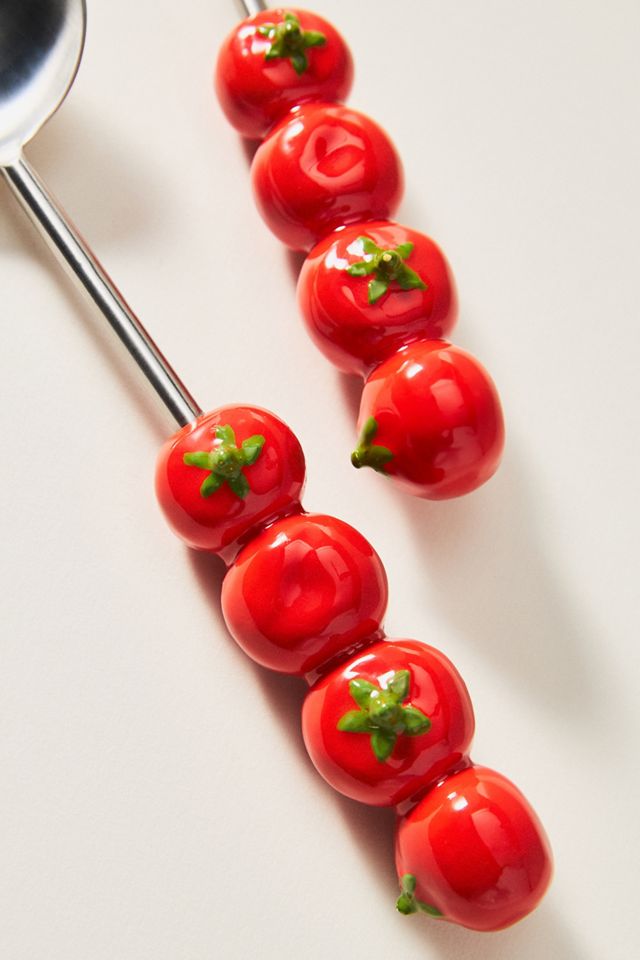 Tomato Serve Set #1