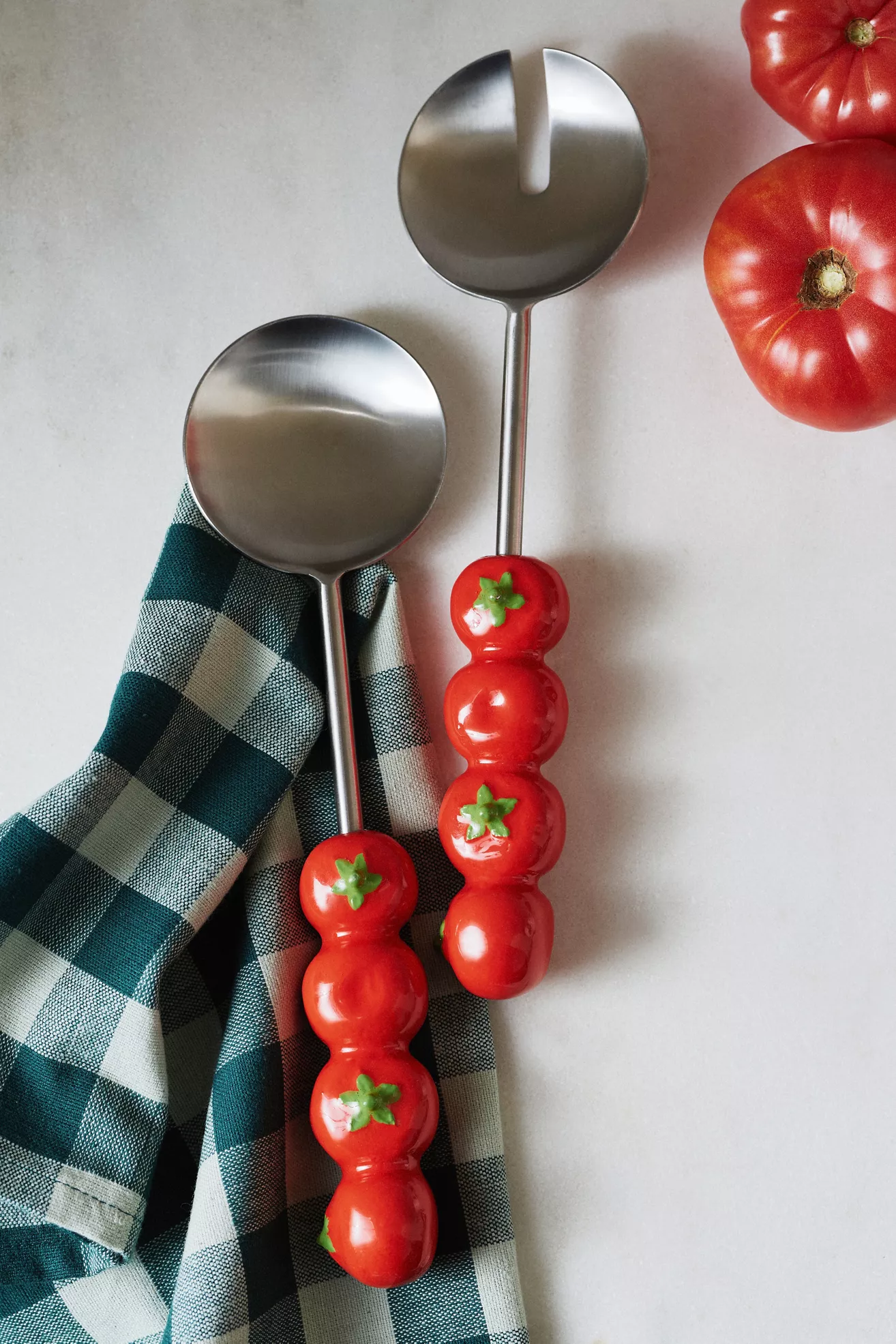 Tomato Serve Set