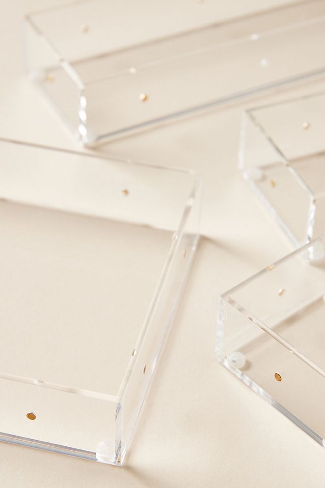Acrylic Magnetic Drawer Organizer #1