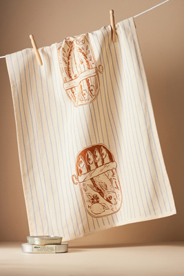Sardina Dish Towel