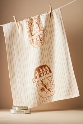 Sardina Dish Towel