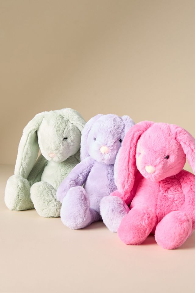 Mon Ami Bright Bunny Stuffed Animal #2