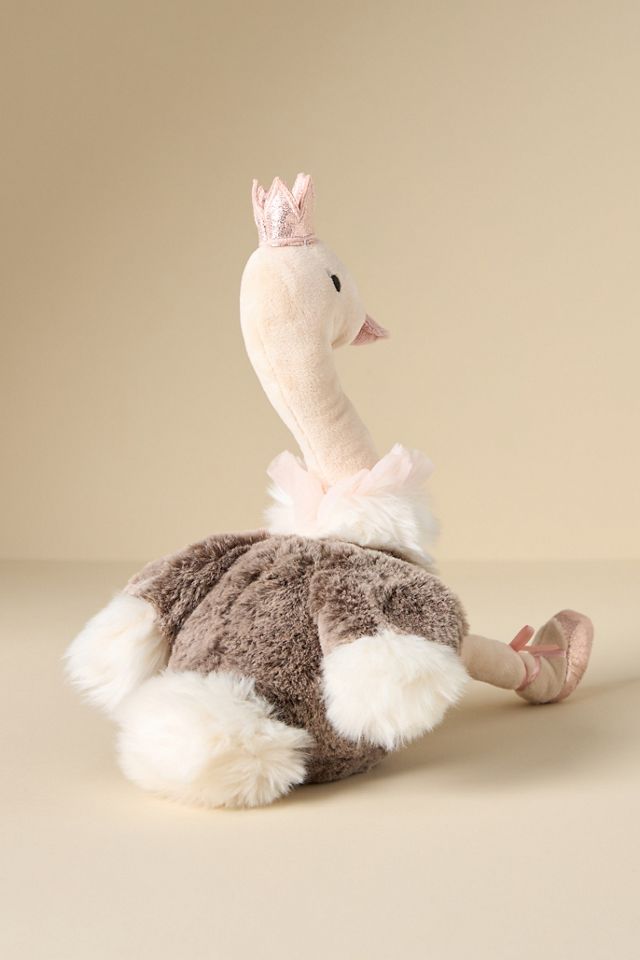 Mon Ami Bird Kids Plush Stuffed Animal #1