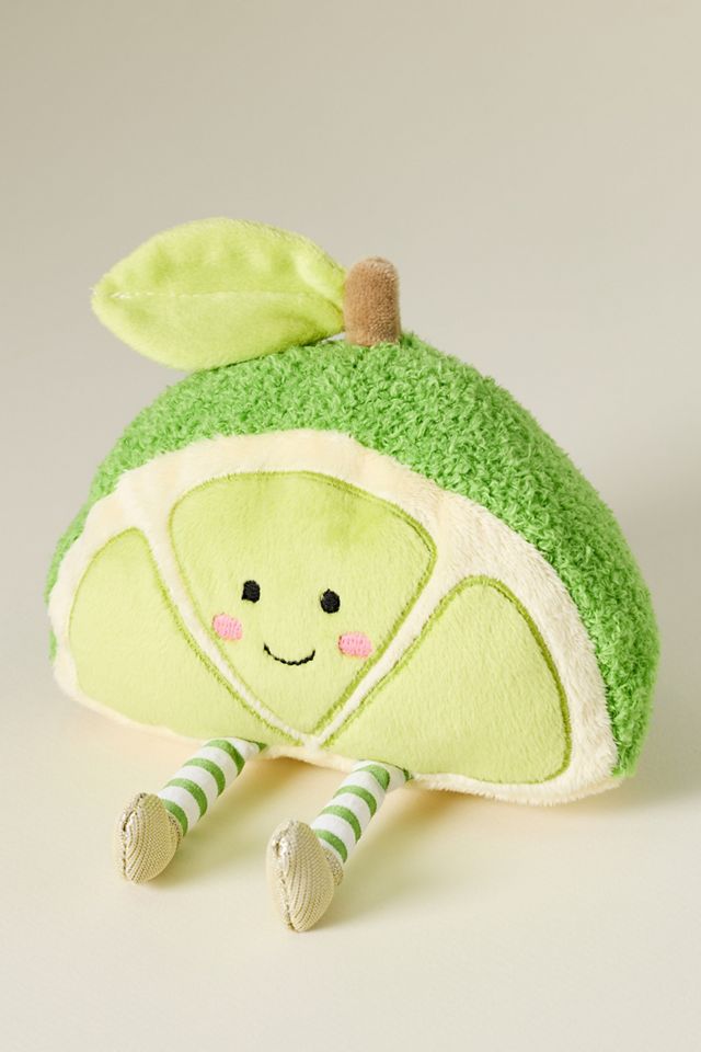Mon Ami Foodie Friend Plush Kids Toy | AnthroHome