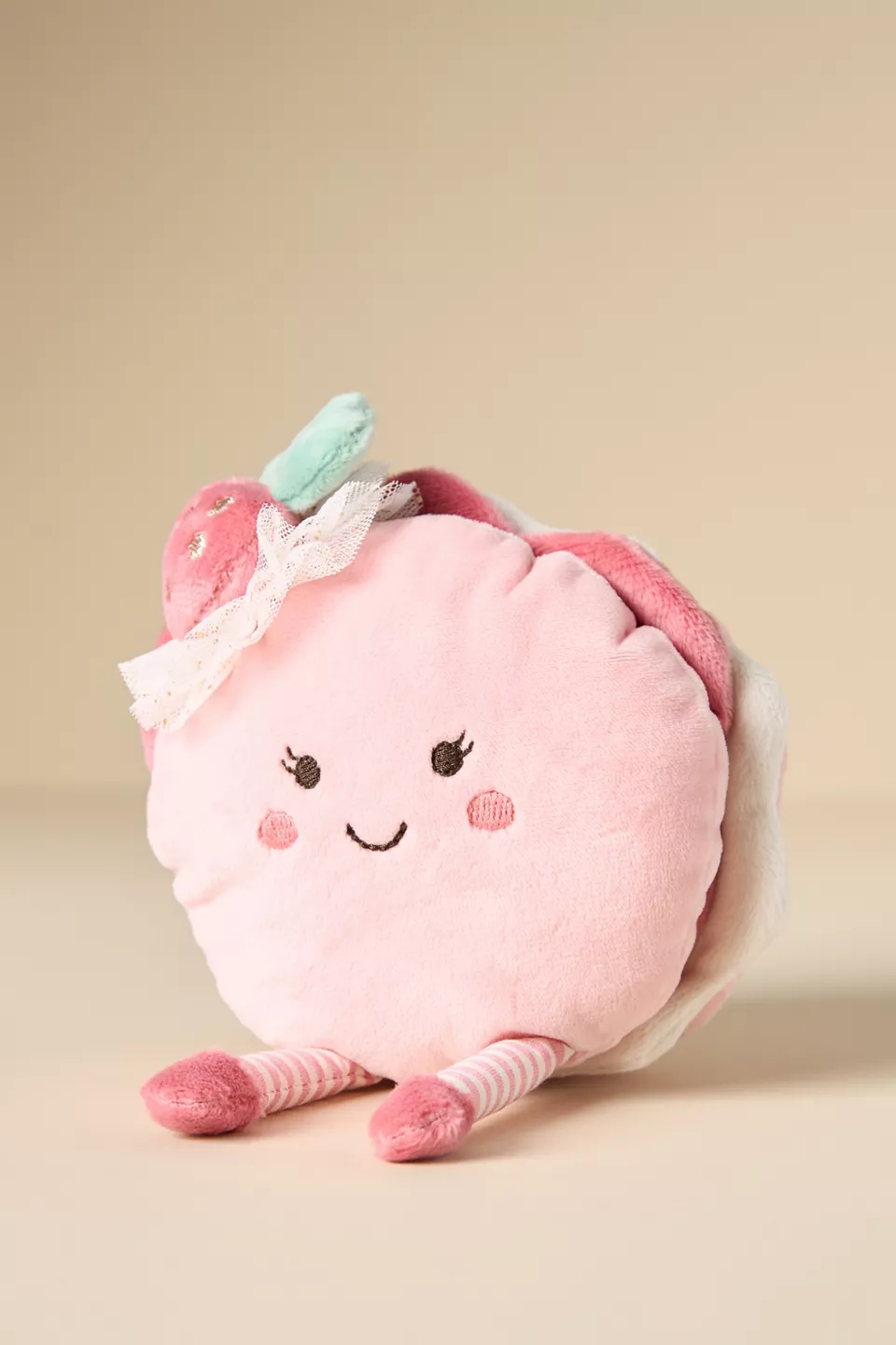 Valentine's Themed Plush Toy