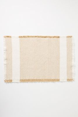 Livia Woven Bath Mat