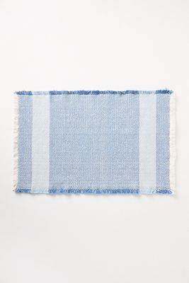 Livia Woven Bath Mat