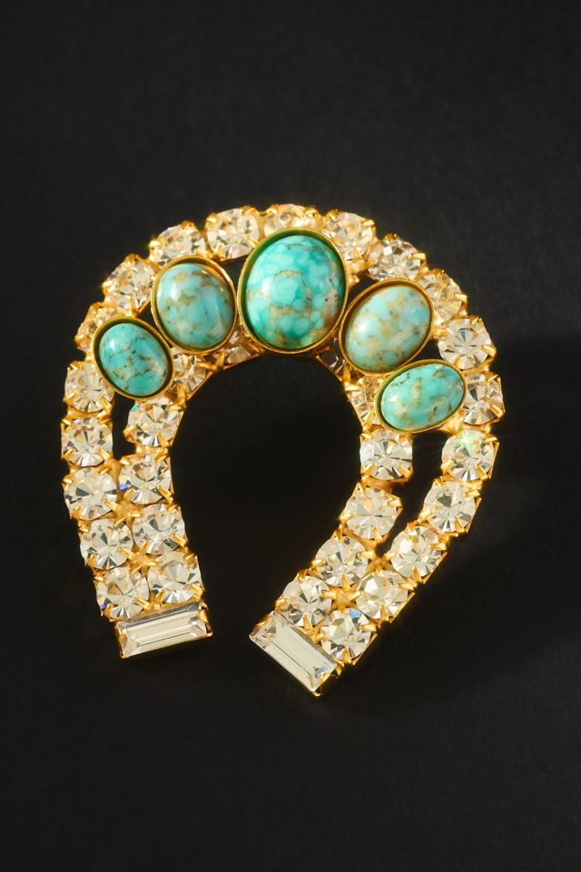 Elizabeth Cole Althea Earrings #1
