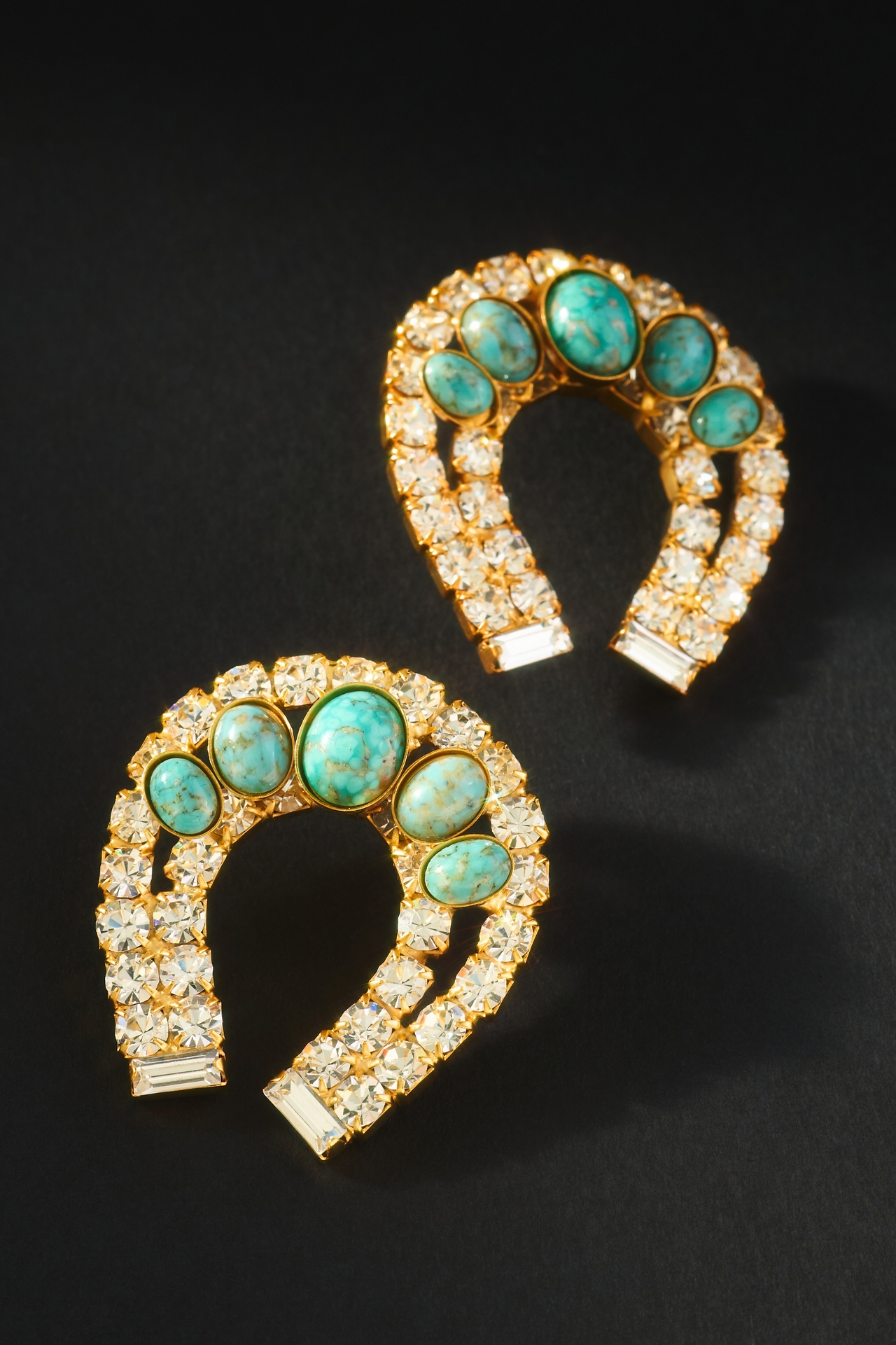 Elizabeth Cole Althea Earrings