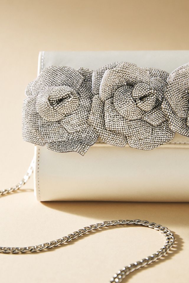 Olga Berg Stella Rosetta Clutch #1