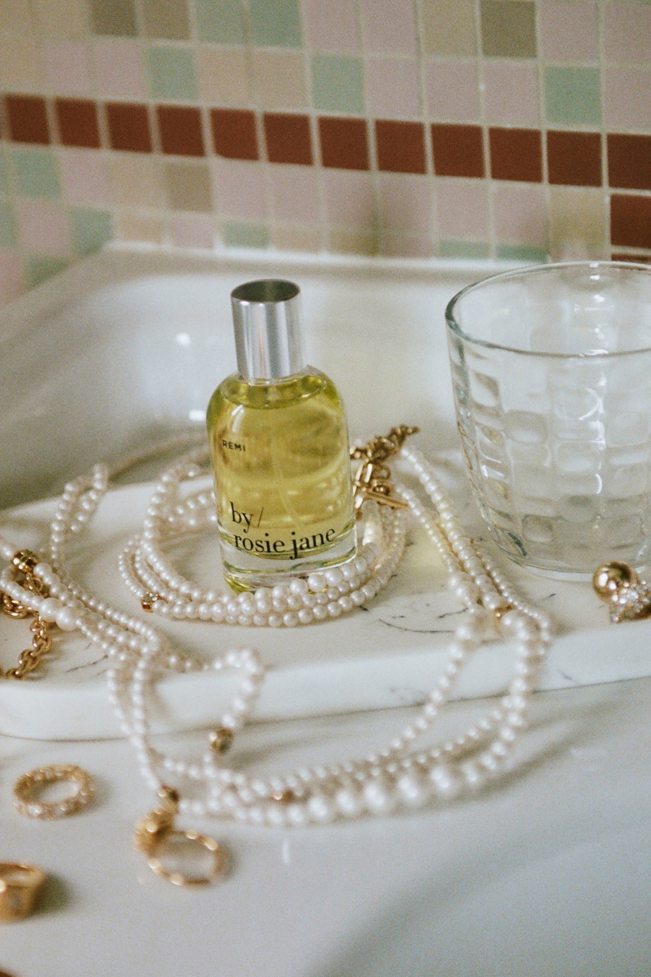 Shashi Louise Layered Pearl Necklace