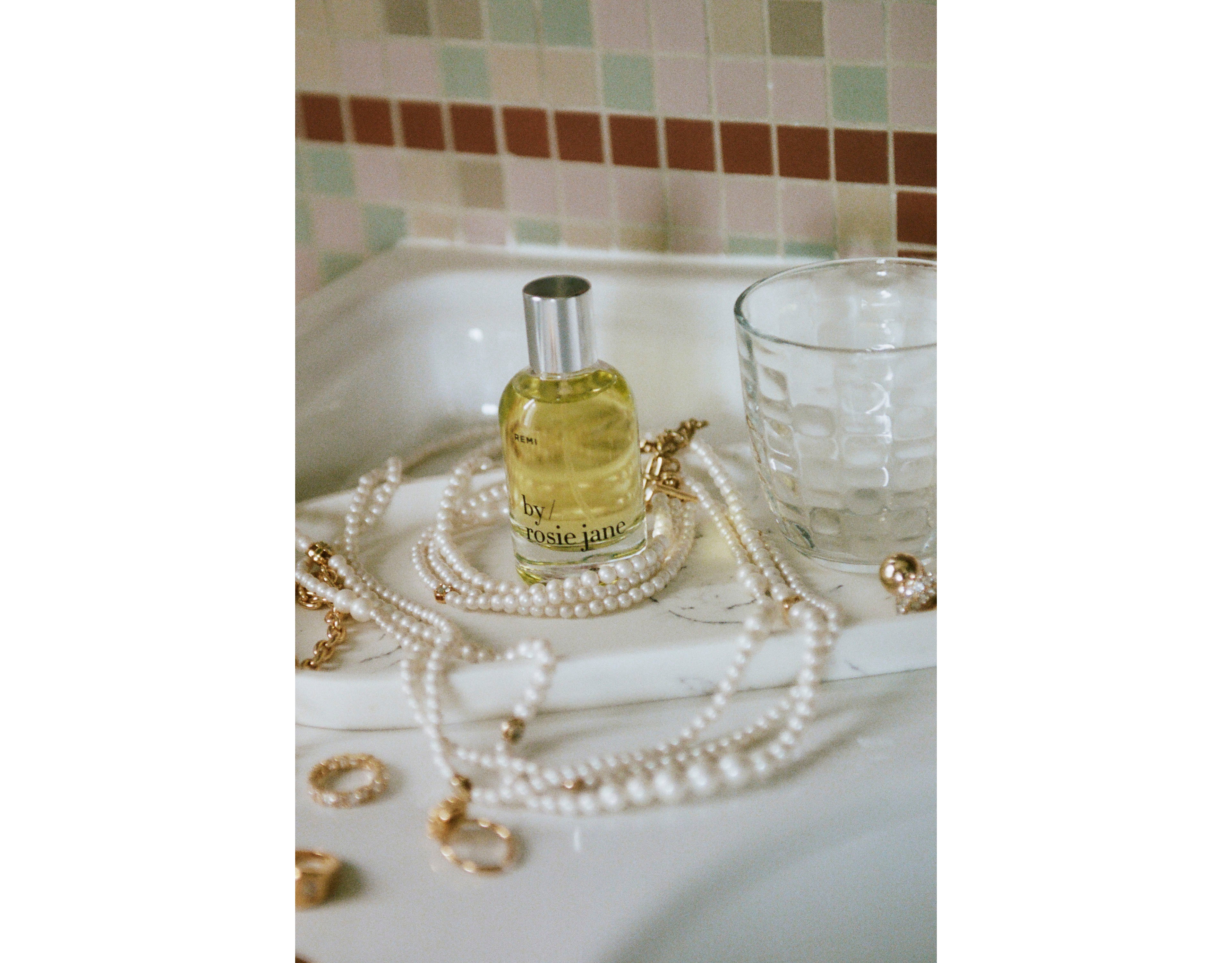 Shashi Louise Layered Pearl Necklace