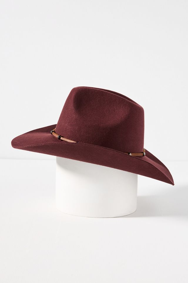 San Diego Hat Co. Jean Wool Rancher #2