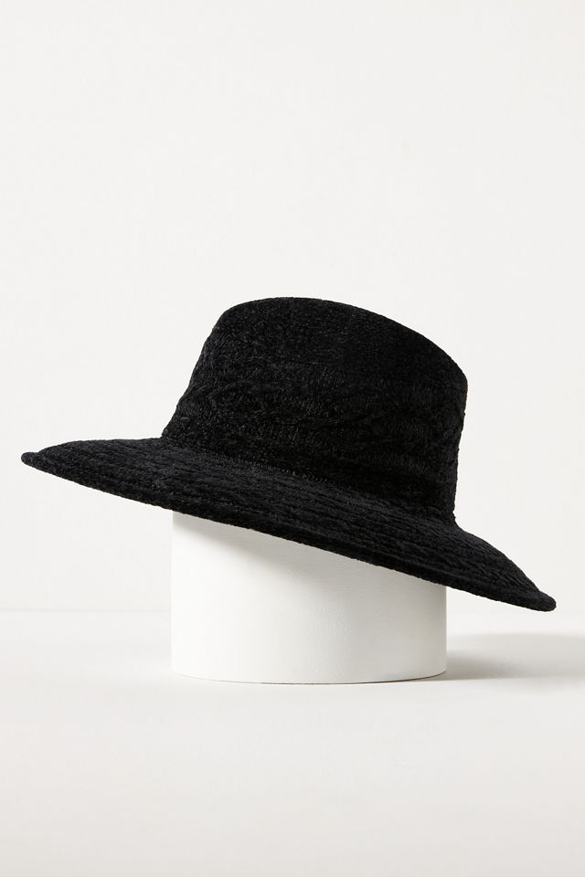 San Diego Hat Co. Nellie Knit Fedora #2