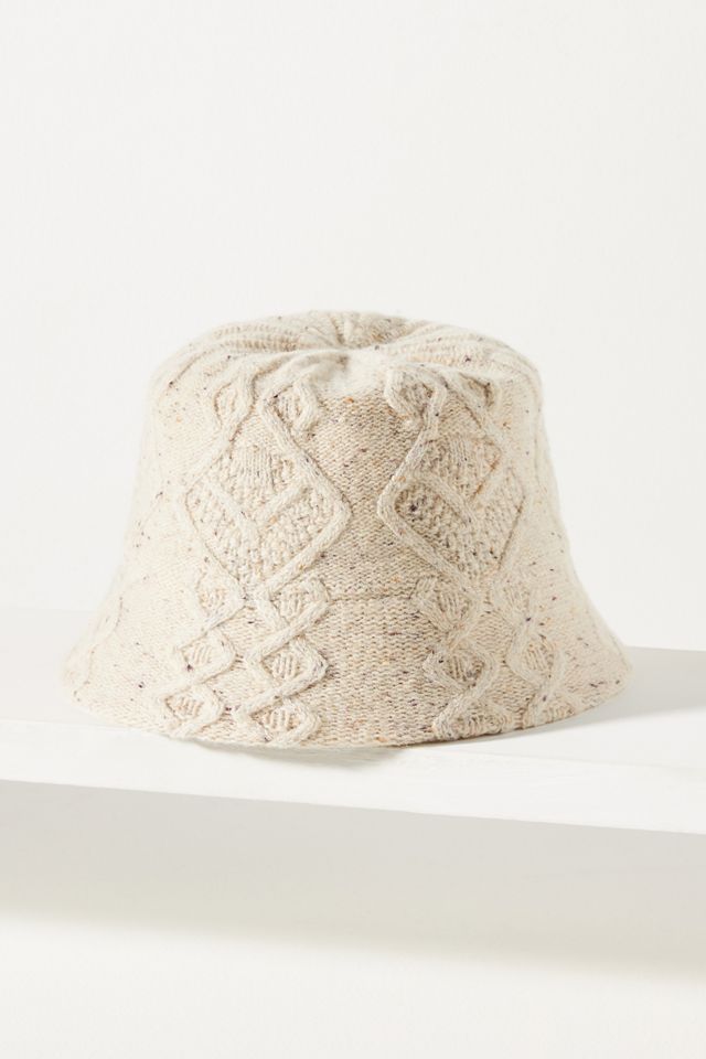 San Diego Hat Co. Sweater Weather Bucket Hat #1