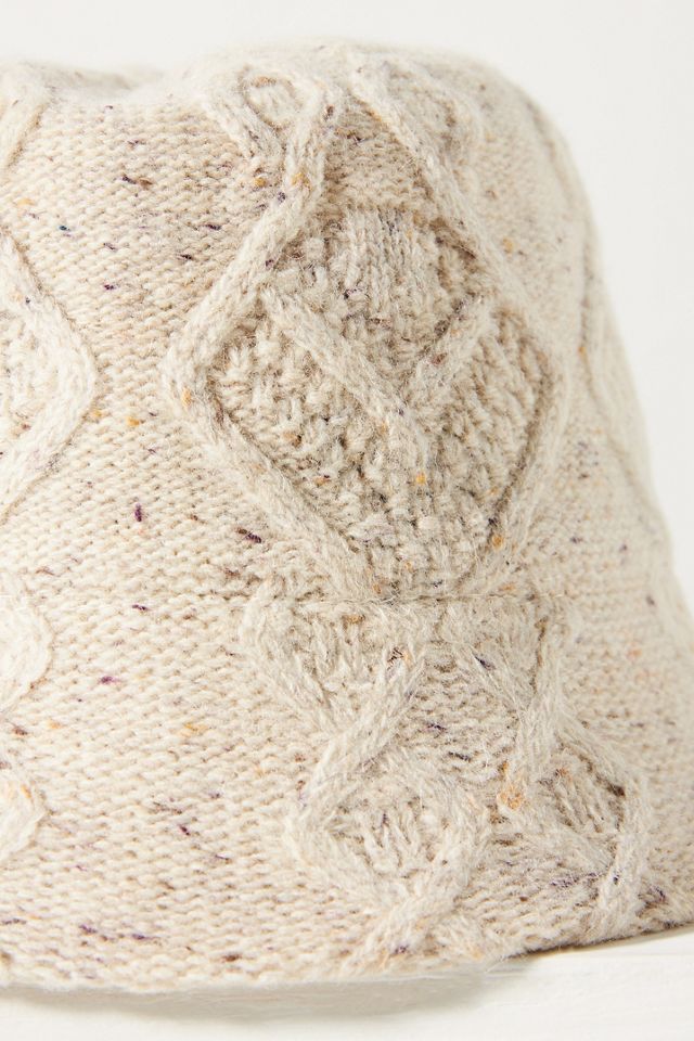 San Diego Hat Co. Sweater Weather Bucket Hat #3