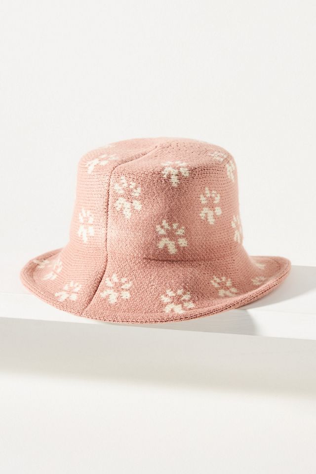 San Diego Hat Co. Rose Wilder Bucket Hat #1