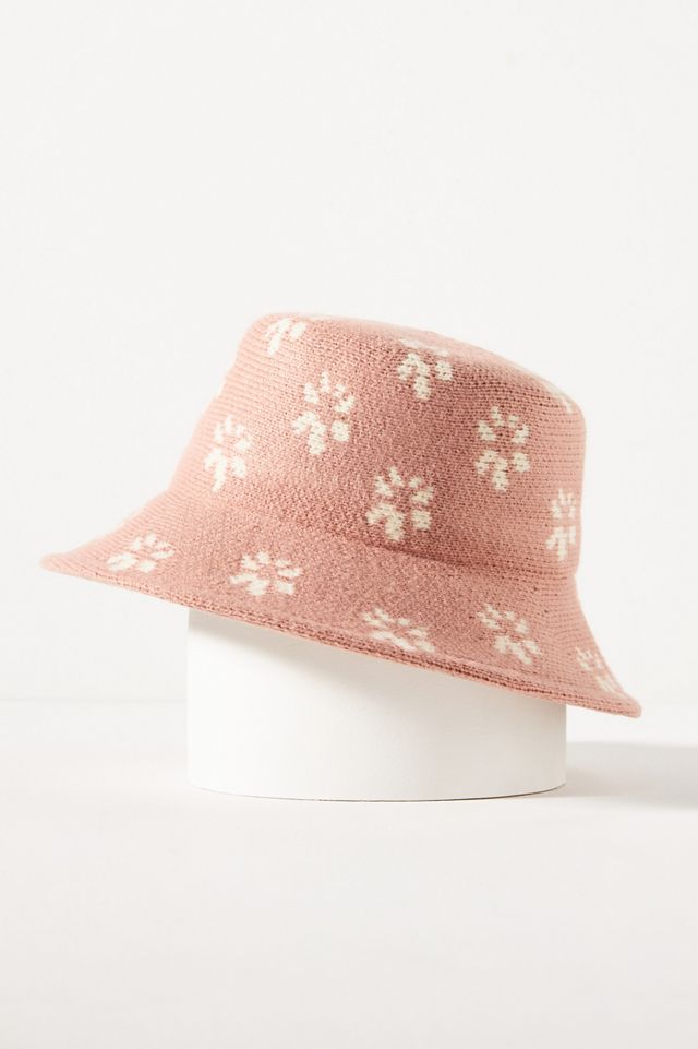 San Diego Hat Co. Rose Wilder Bucket Hat #2