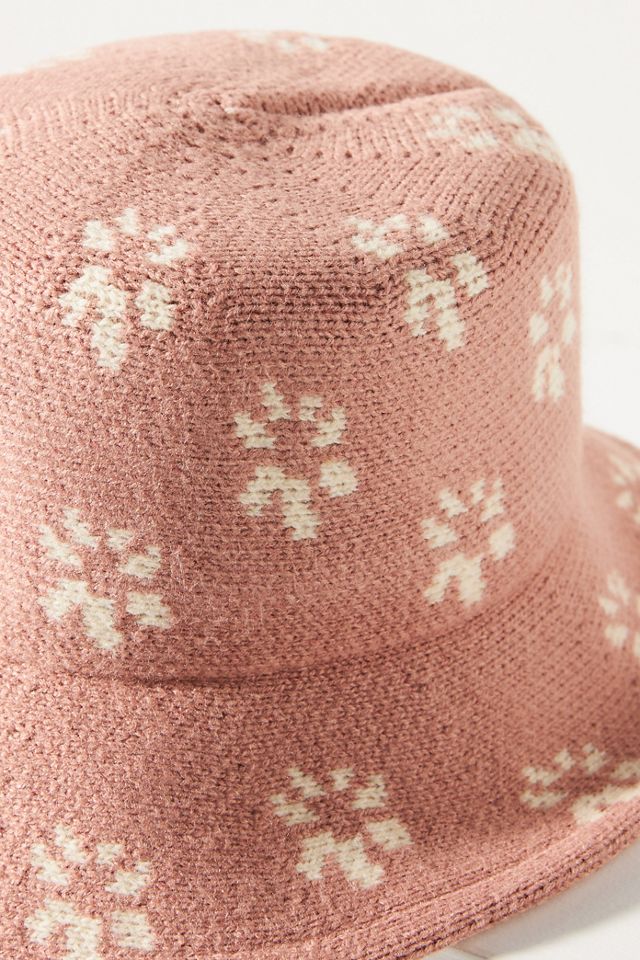 San Diego Hat Co. Rose Wilder Bucket Hat #3