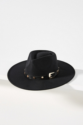 San Diego Hat Co. Embellished Belt Rancher | Anthropologie display picture 1