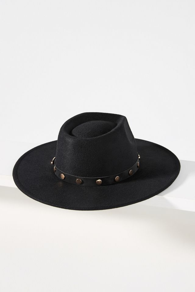 San Diego Hat Co. Embellished Belt Rancher | Anthropologie display picture 3
