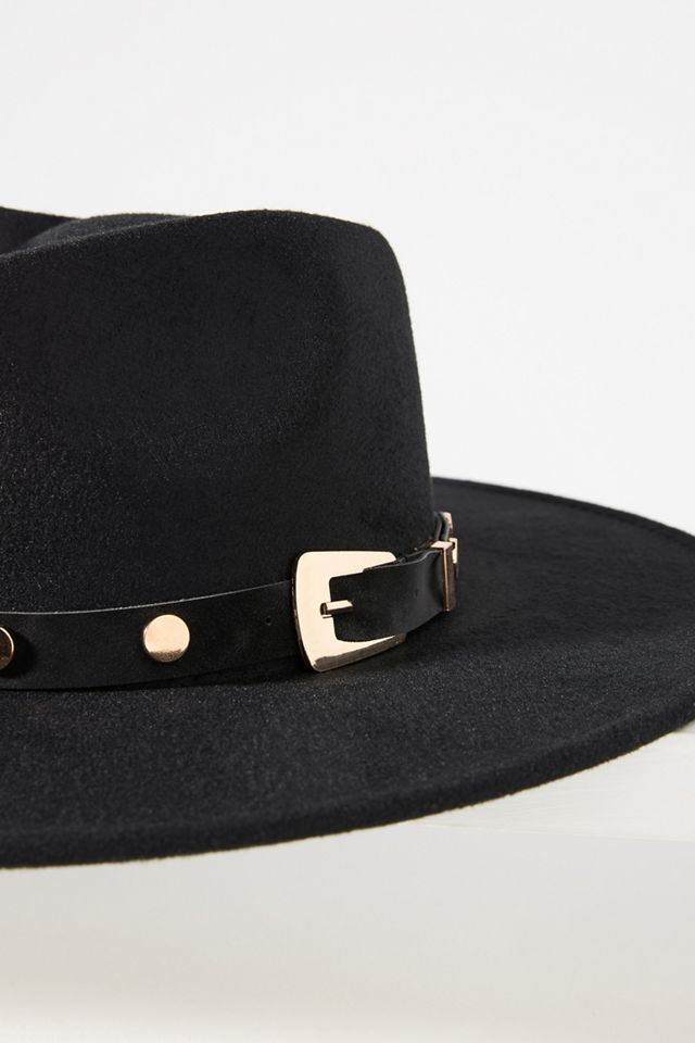San Diego Hat Co. Embellished Belt Rancher | Anthropologie display picture 2