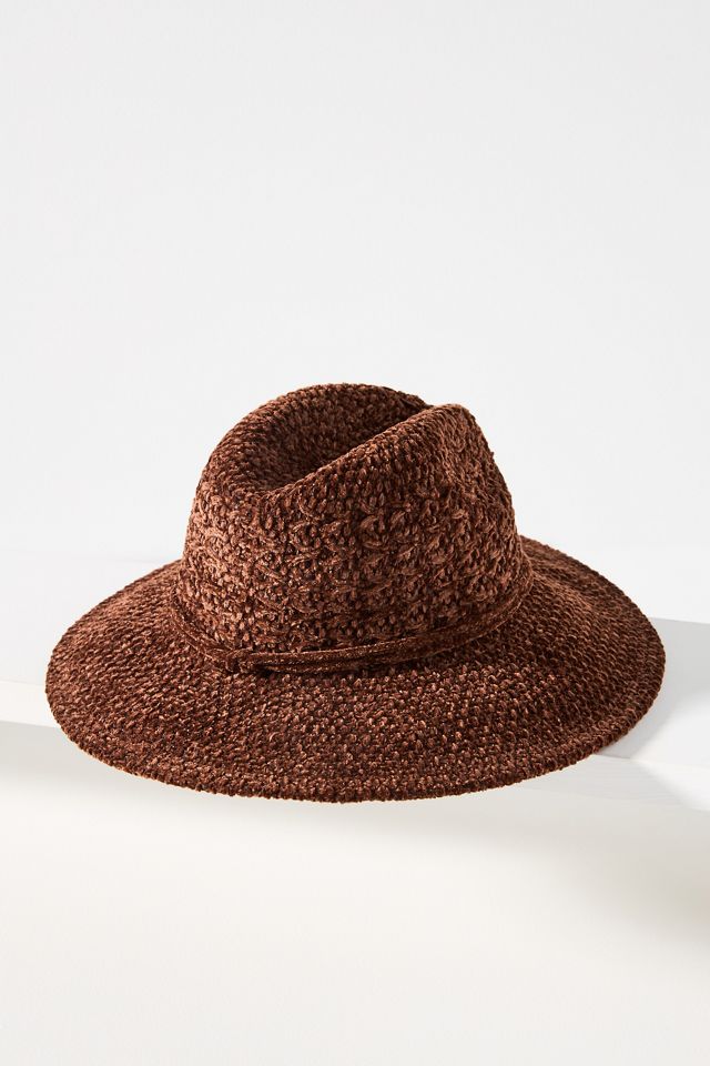 San Diego Hat Co. Chenille Bucket Hat #1