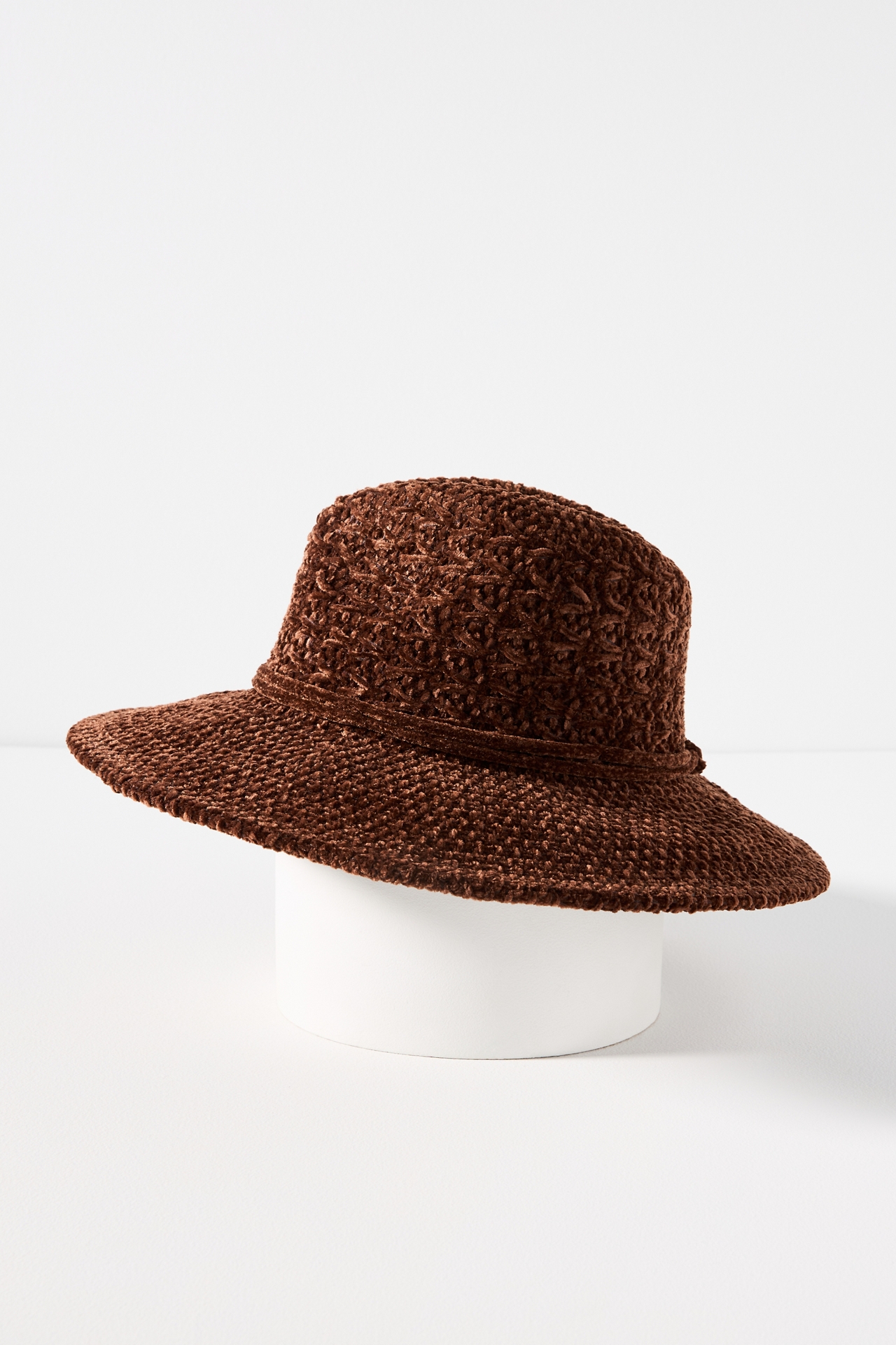 San Diego Hat Co. Chenille Bucket