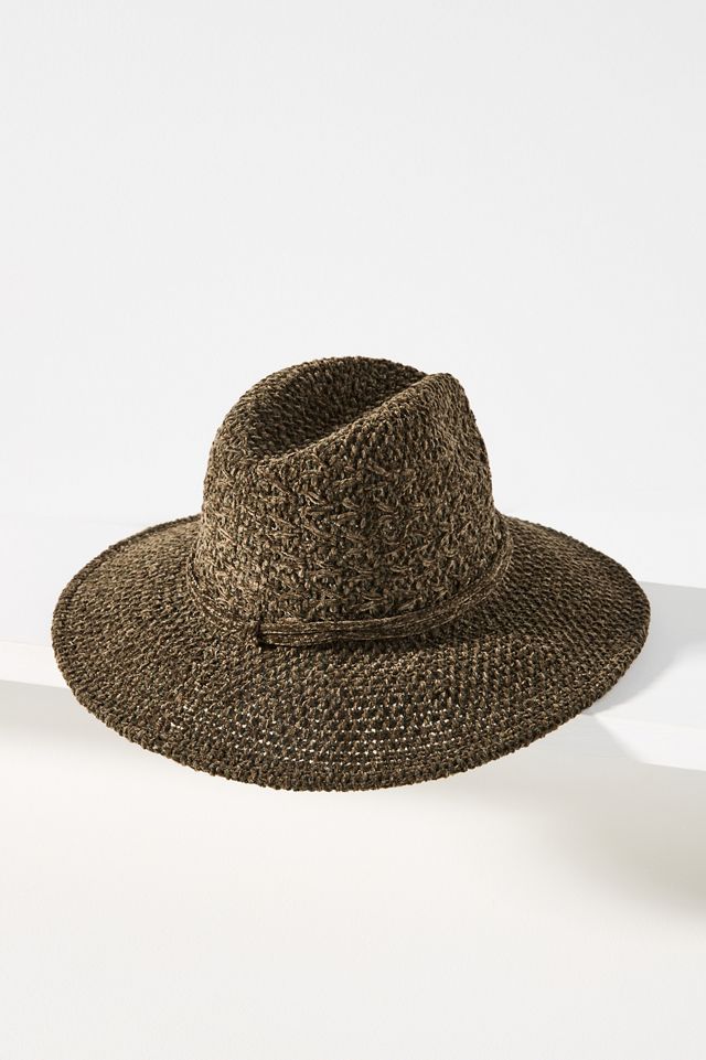 San Diego Hat Co. Chenille Bucket Hat #1