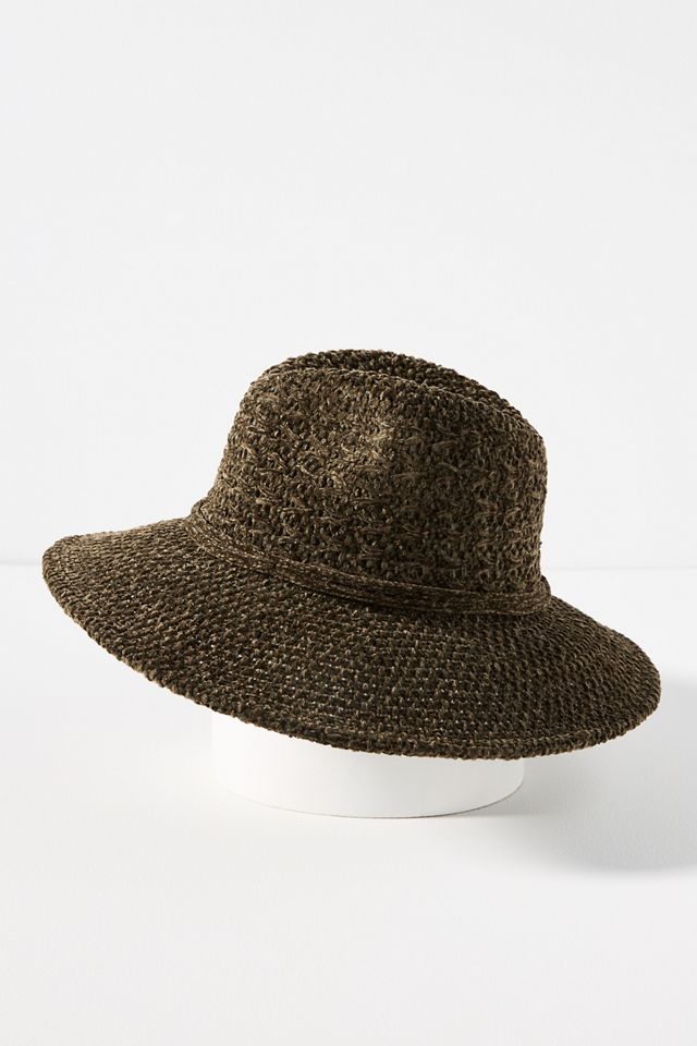 San Diego Hat Co. Chenille Bucket Hat #2