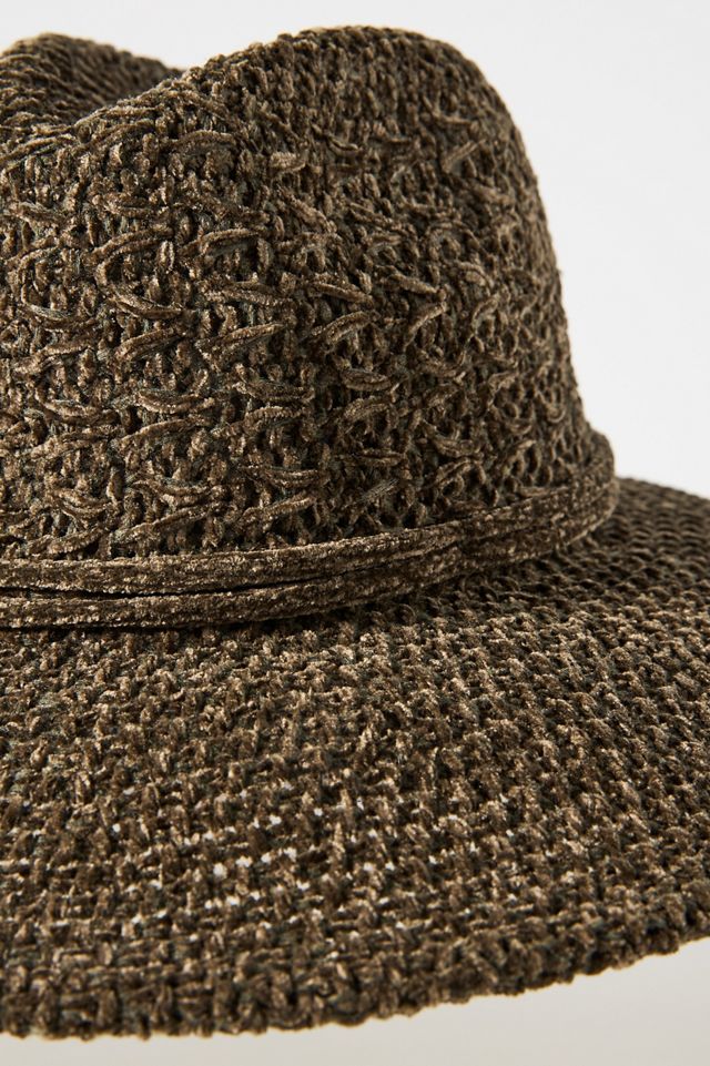 San Diego Hat Co. Chenille Bucket Hat #3