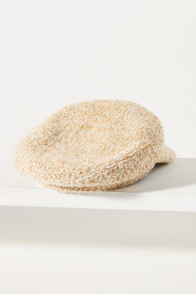San Diego Hat Co. 9 to 5 Newsboy Cap #3