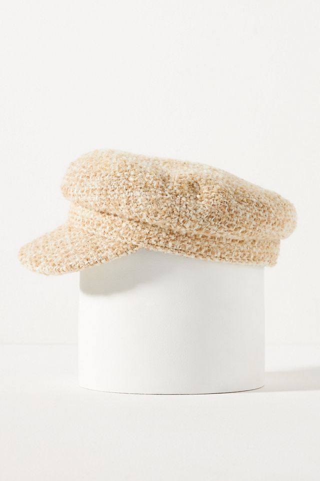 San Diego Hat Co. 9 to 5 Newsboy Cap #2