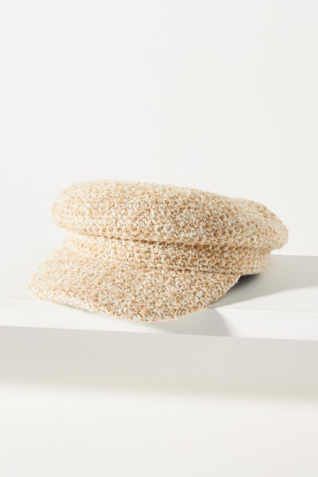 San Diego Hat Co. 9 to 5 Newsboy Cap #1
