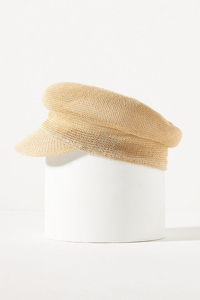 San Diego Hat Co. Daybreak Newsboy Cap #3