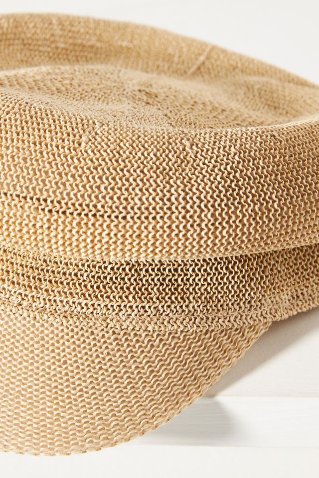 San Diego Hat Co. Daybreak Newsboy Cap #4