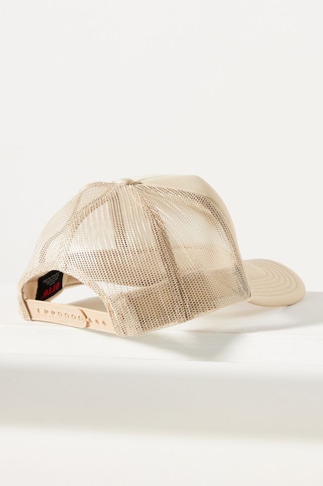 Ascot + Hart Born to Ski Trucker Hat #1