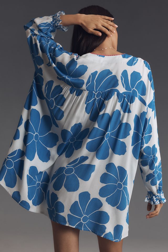 Conditions Apply Floral Mini Kaftan #2