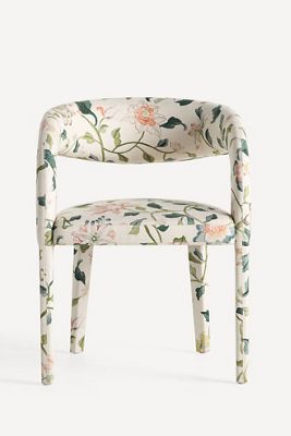 Hagen Hattie Floral Dining Chair