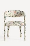 Hagen Hattie Floral Dining Chair